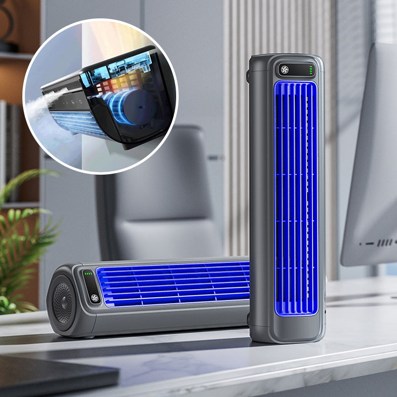 Willow Portable Air Conditioner - front view