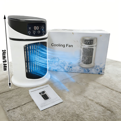 Isle Portable Air Conditioner - fabric and finish detail