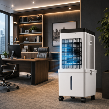 Haven Portable Air Conditioner - styled view
