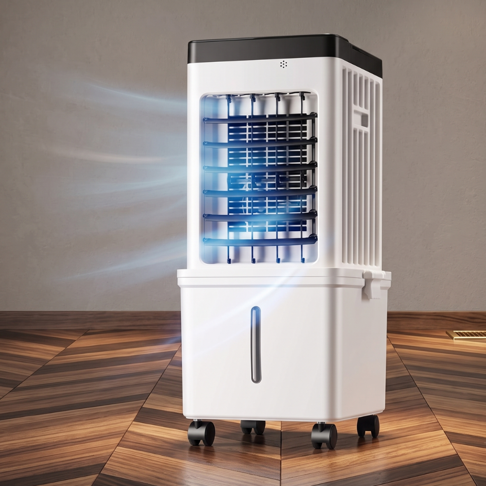 Haven Portable Air Conditioner - front view