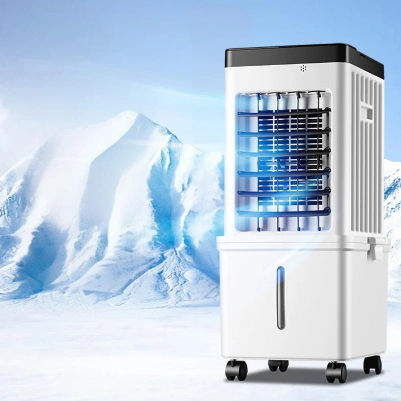 Ash Portable Air Conditioner | Late-Summer Heat