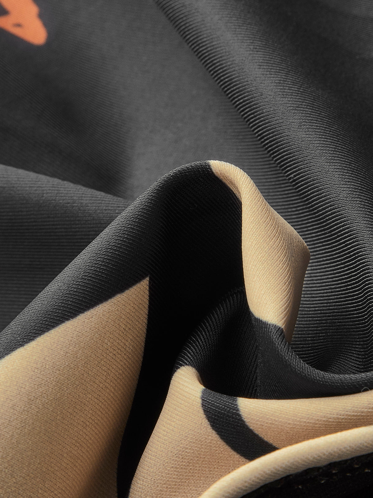 Romy Women's Printed Swimsuit - flat lay