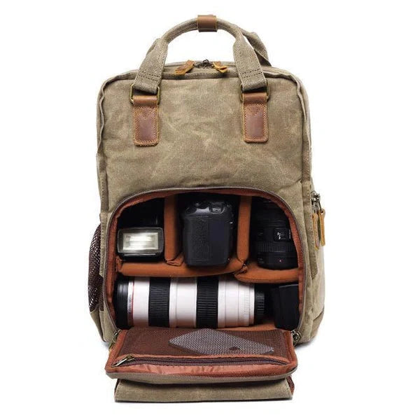 Willa Women's Backpack - back view