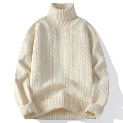 Xavier Men's Sweater - front view