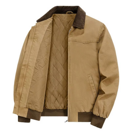Tristan Men's Jacket - front view