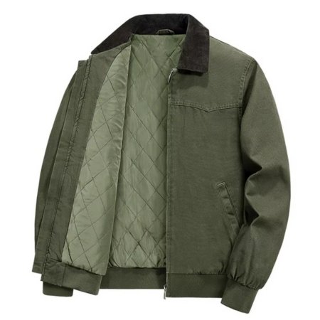 Tristan Men's Jacket - styled view
