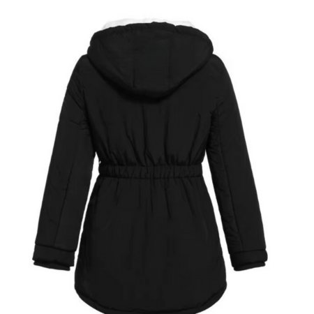 Genevieve Women's Coat - full-length view