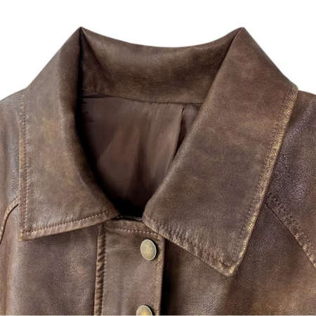 Darcy Women's Jacket - close-up detail