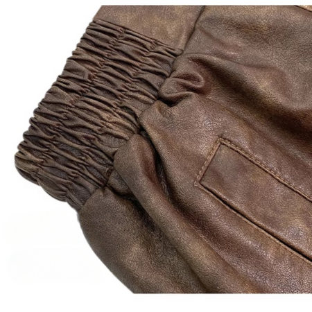 Darcy Women's Jacket - fabric and finish detail