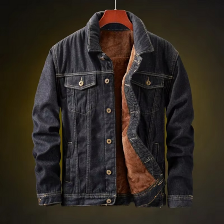 Hollis Men's Jacket - front view
