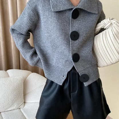 Paloma Women's Cardigan - styled view