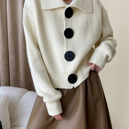 Paloma Women's Cardigan - front view
