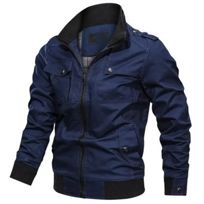 Felix Men's Jacket - back view