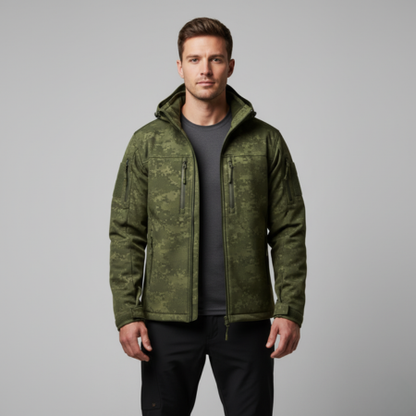 Flynn Men's Jacket - front view