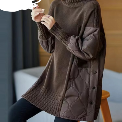 Opal Women's Sweater - back view
