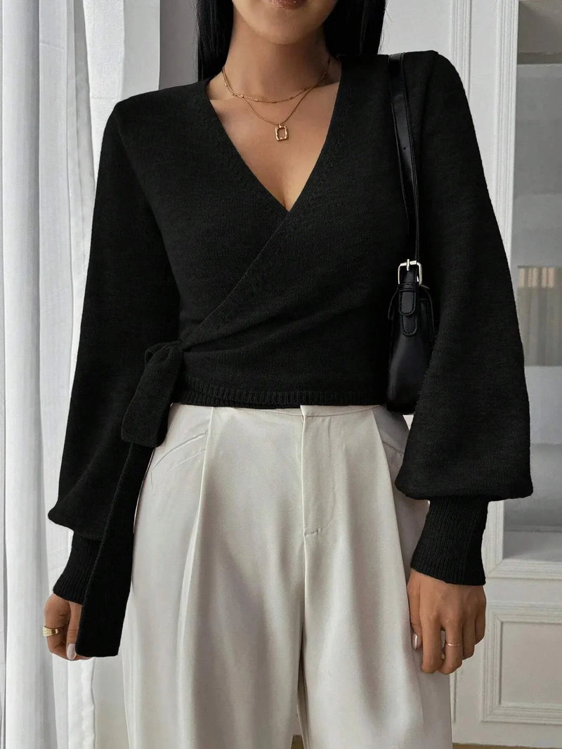 Colette Women's Sweater - full-length view