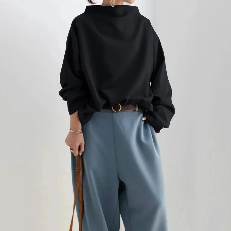 June Women's Sweater - full-length view