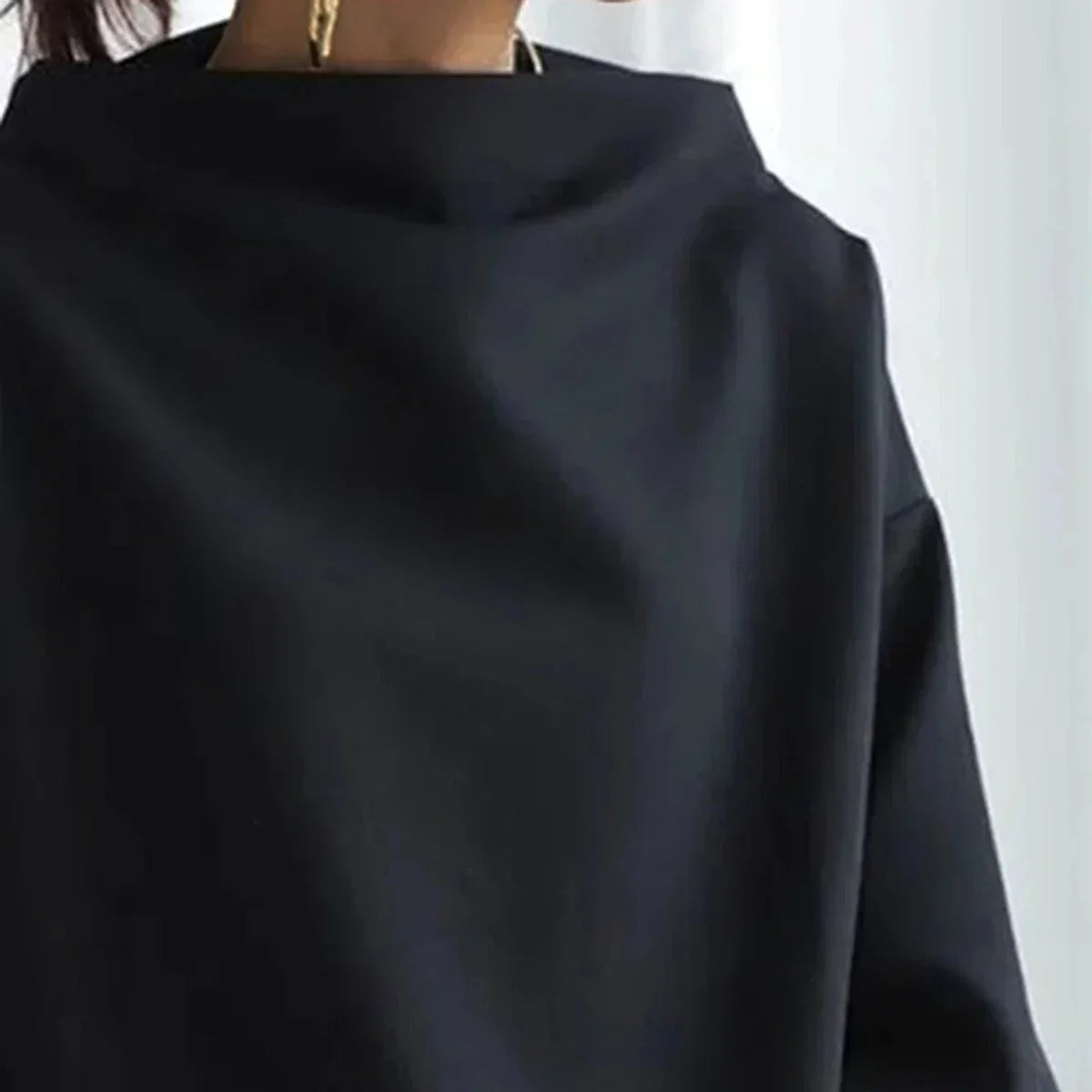 June Women's Sweater - back view
