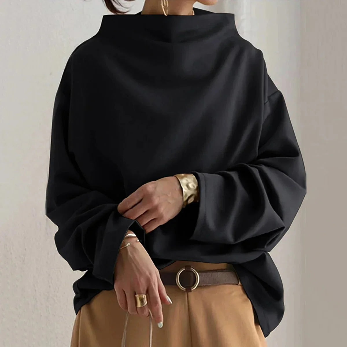 June Women's Sweater - front view