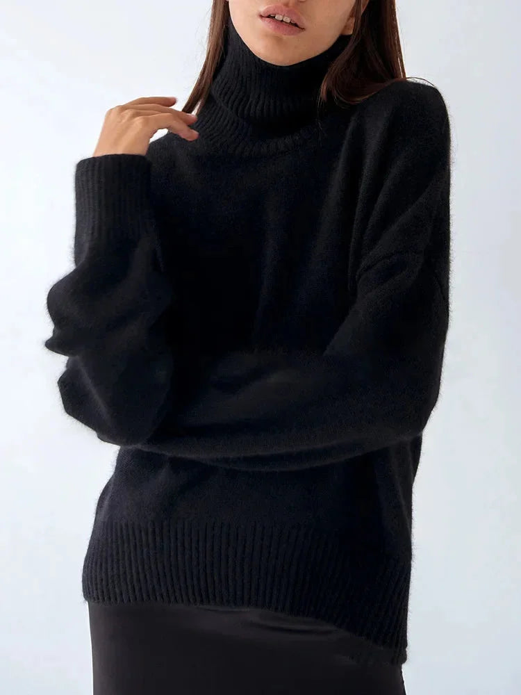 Sophie Women's Sweater - shown in use