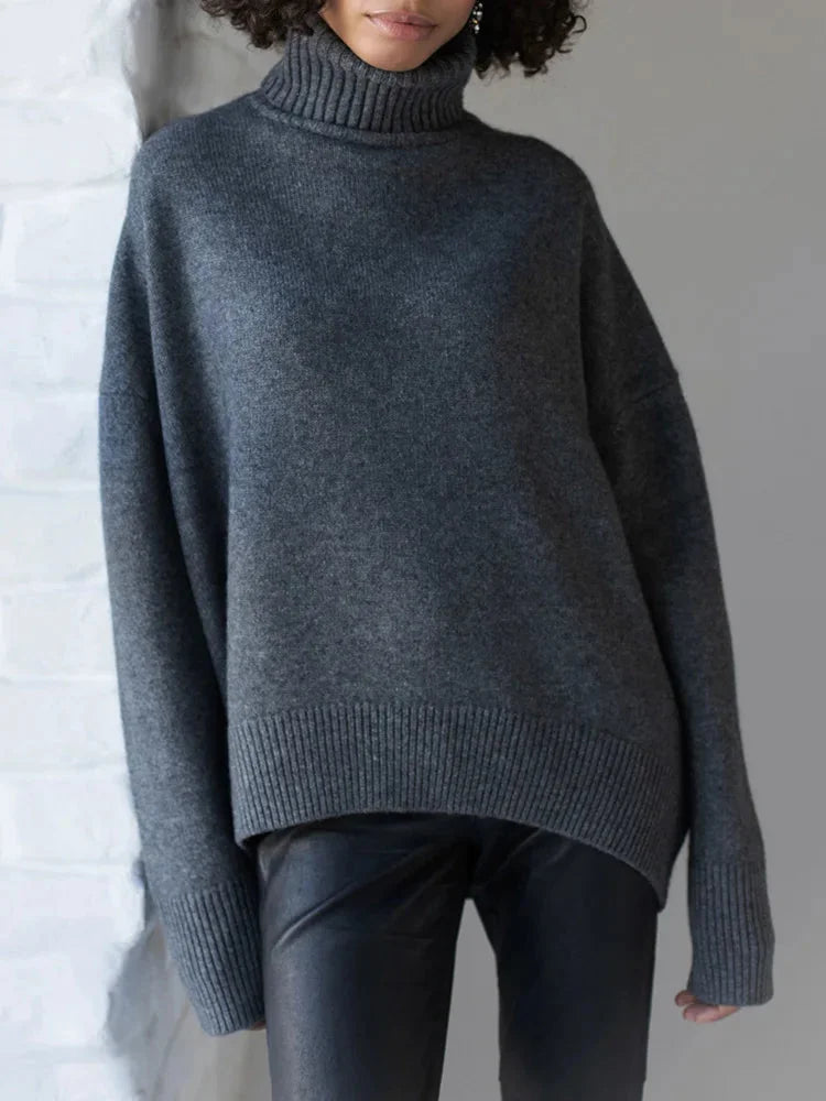 Sophie Women's Sweater - styled view