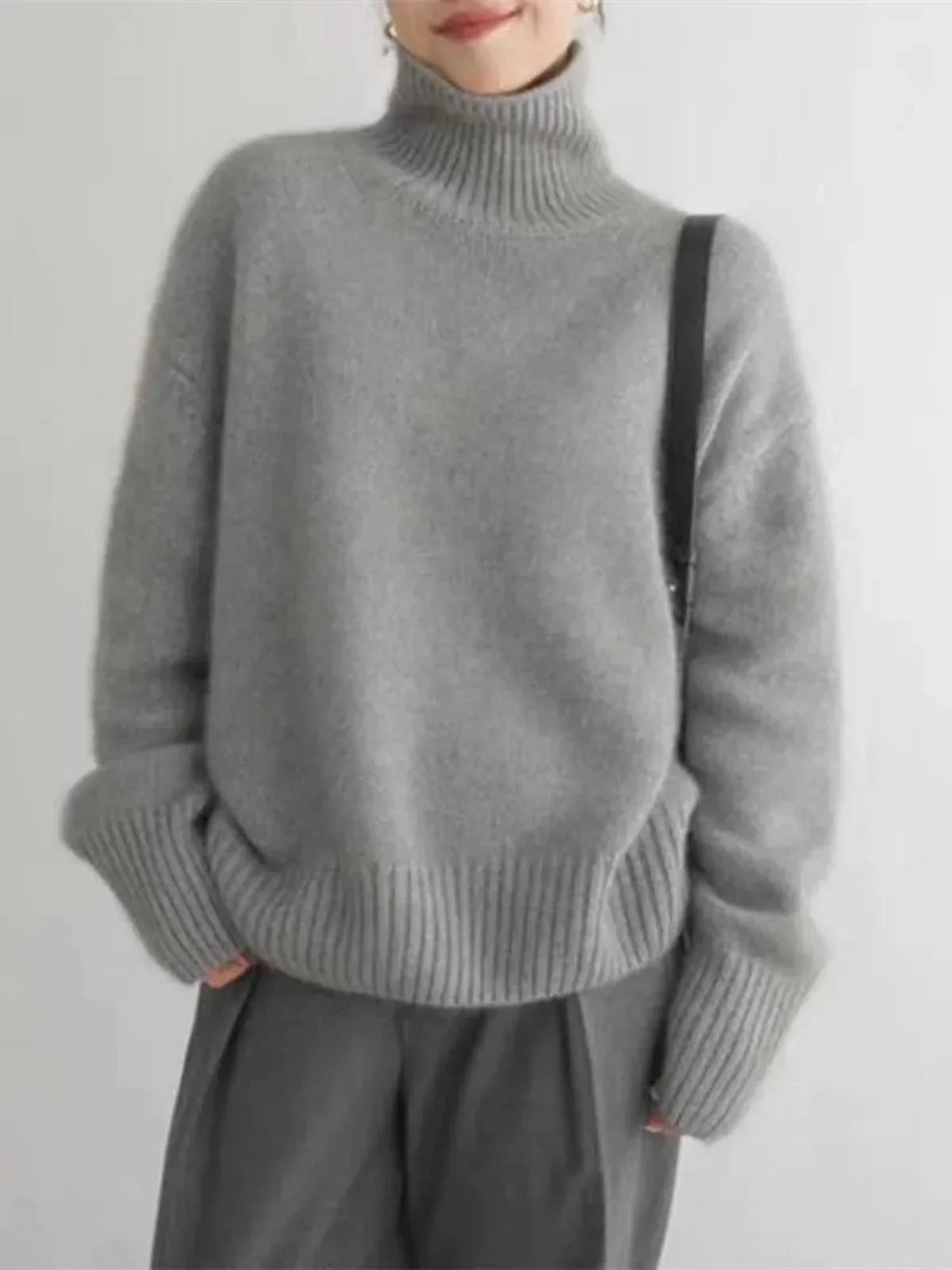 Ulla Women's Sweater - full-length view