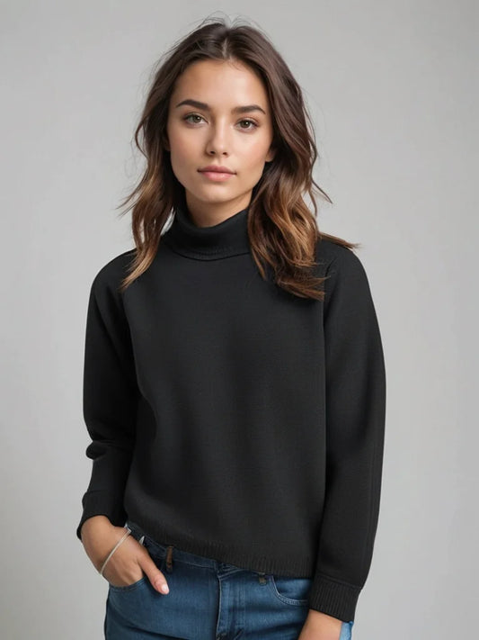 Verity Women's Sweater - styled view