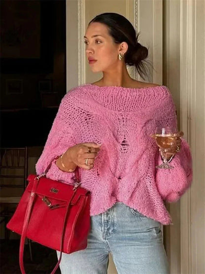 Paloma Women's Sweater - front view