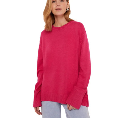 Faye Women's Sweater - full-length view