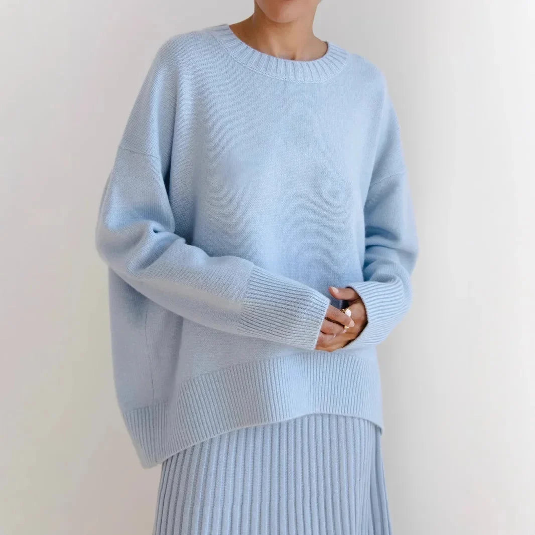 Faye Women's Sweater - front view