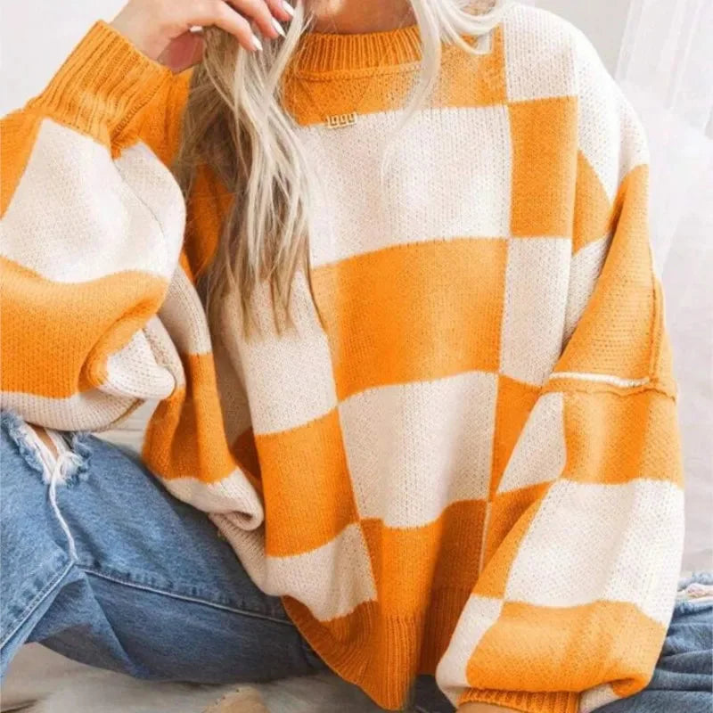 Yara Women's Sweater - full-length view