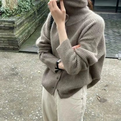 Romy Women's Sweater - styled view