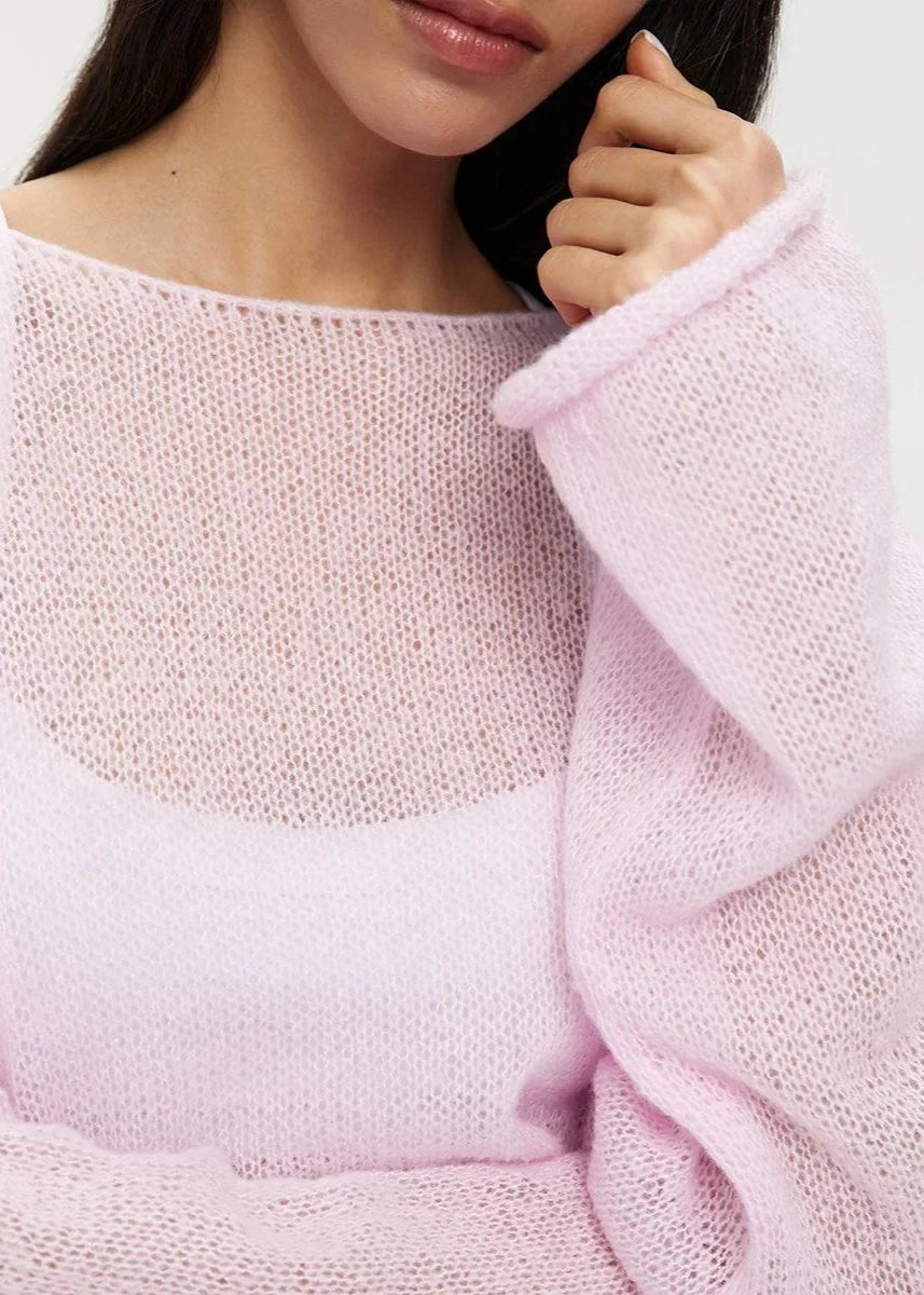Winona Women's Sweater - full-length view