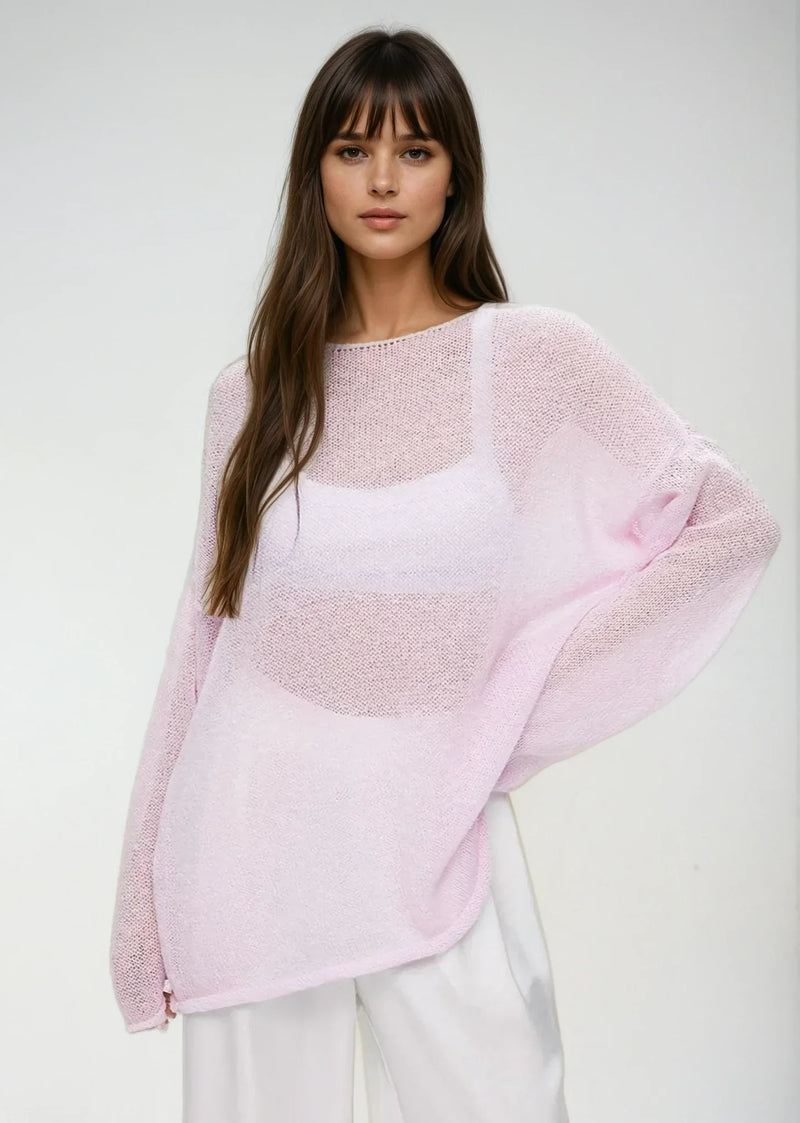 Winona Women's Sweater - front view
