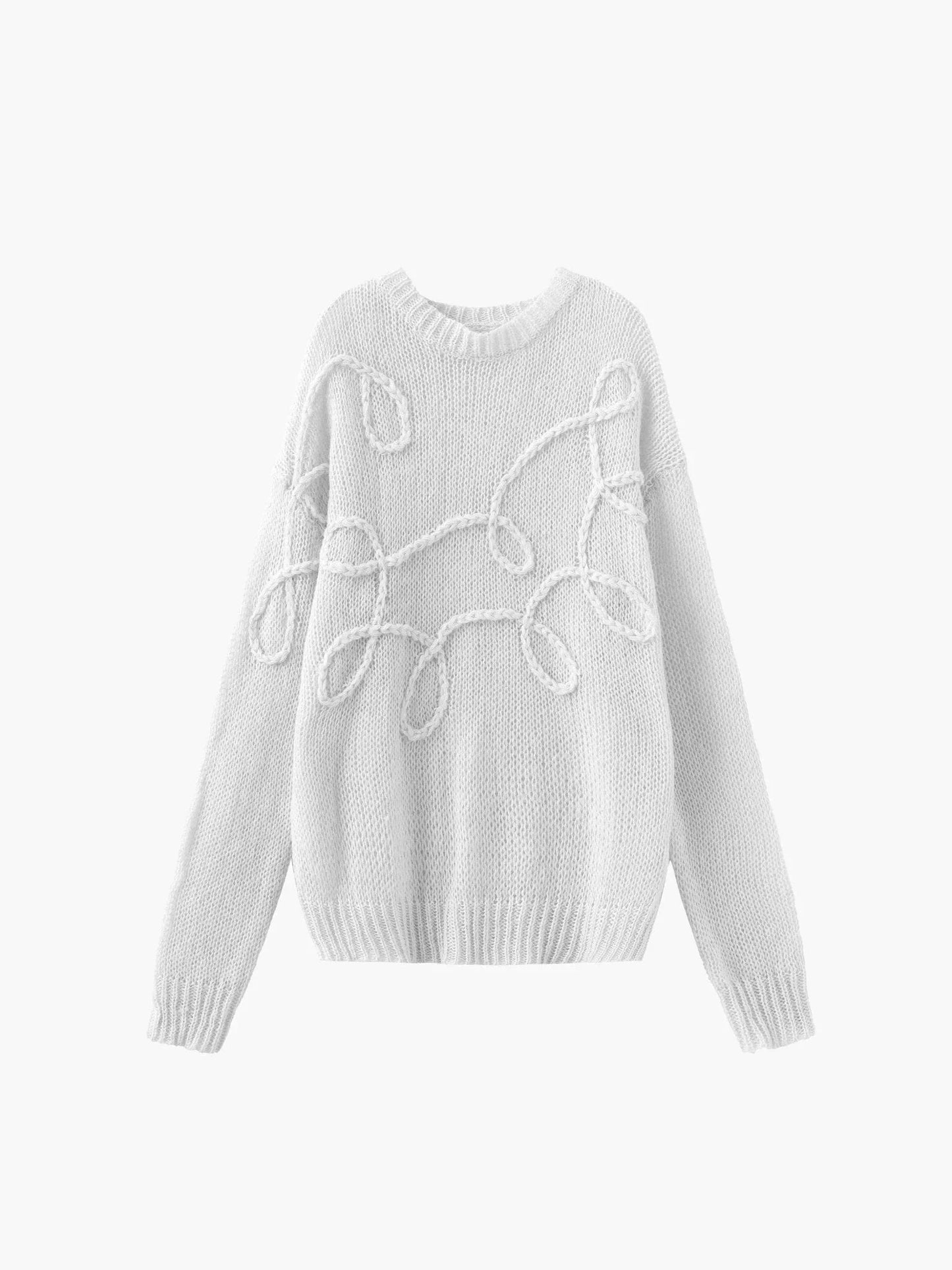 Harlow Women's Sweater - shown in use