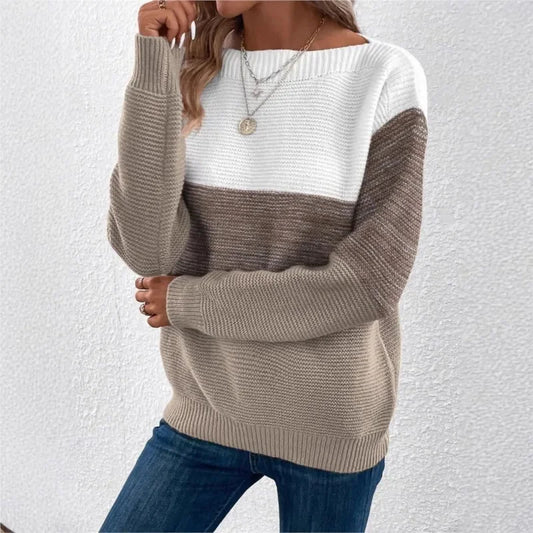 Giselle Women's Sweater - styled view