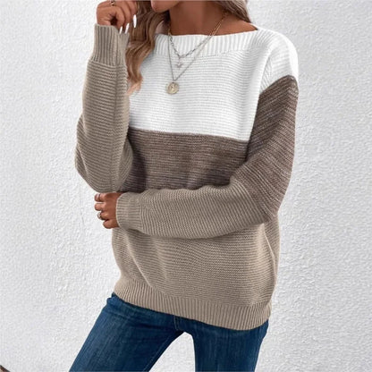 Giselle Women's Sweater - styled view