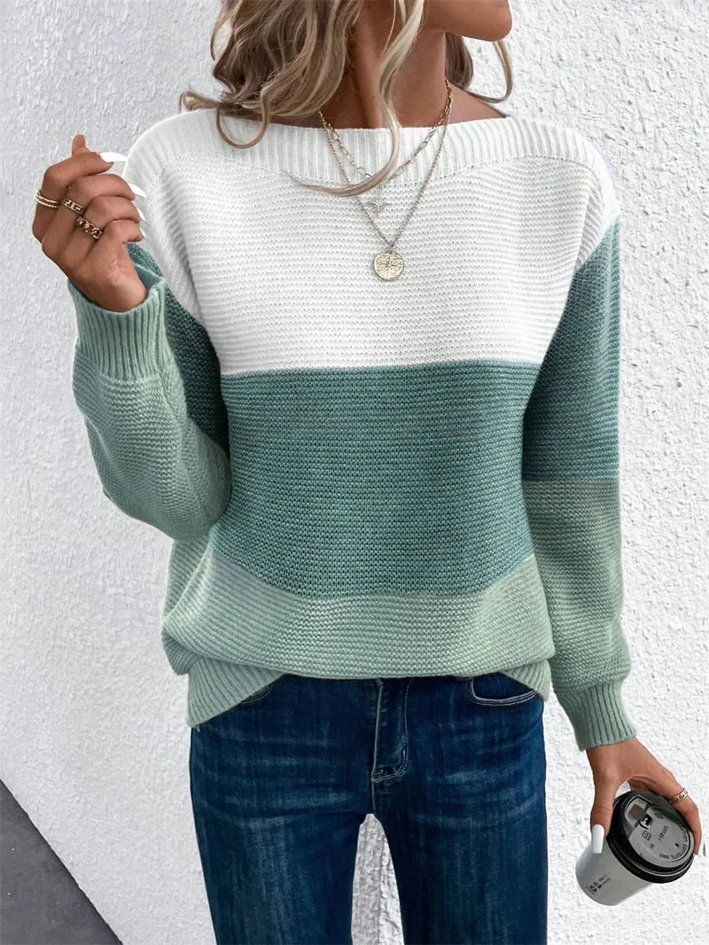 Giselle Women's Sweater - front view