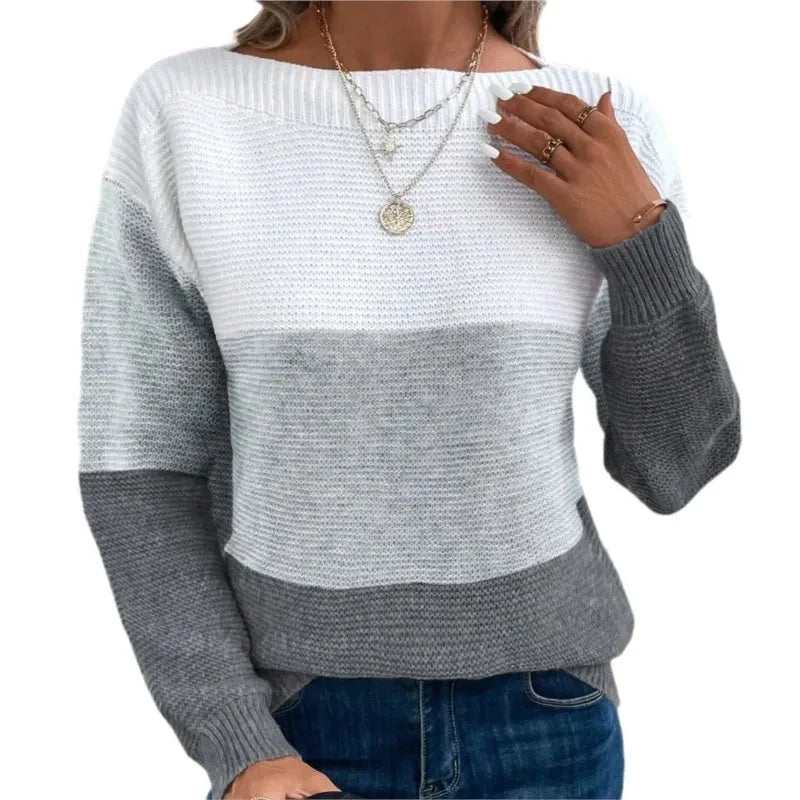 Giselle Women's Sweater - close-up detail