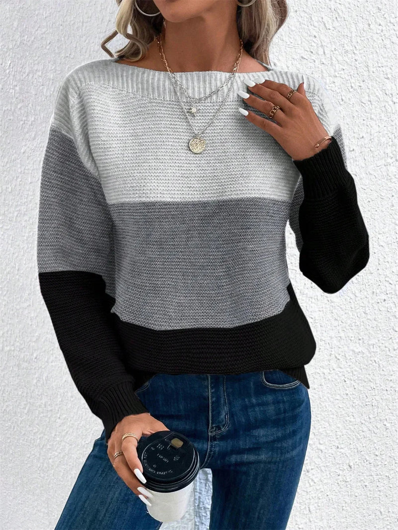 Giselle Women's Sweater - styled view