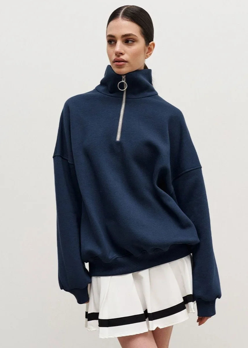 Maren Women's Sweater - styled view