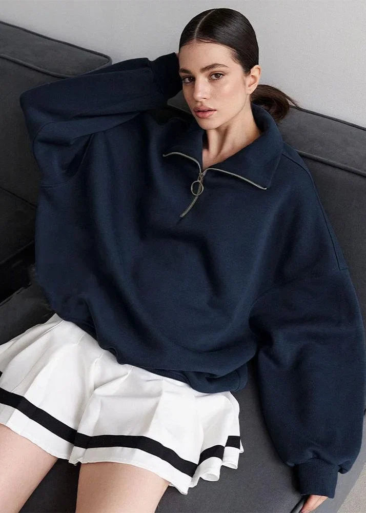 Maren Women's Sweater - full-length view
