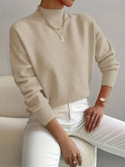 Freya Women's Sweater - back view