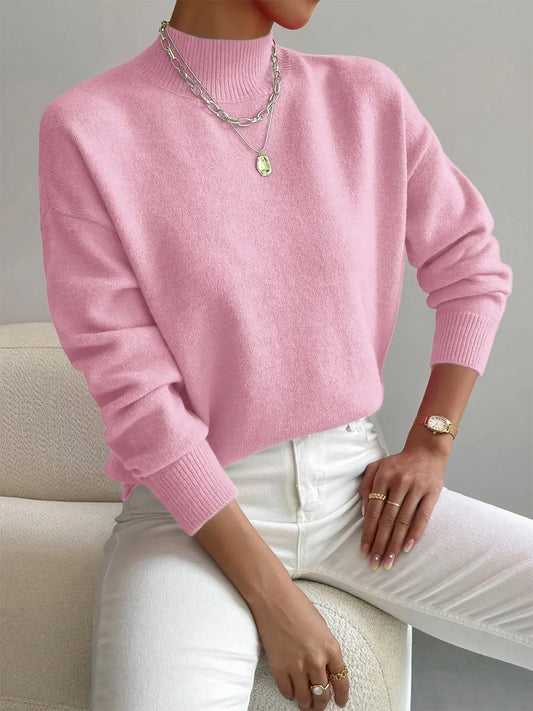 Freya Women's Sweater - styled view