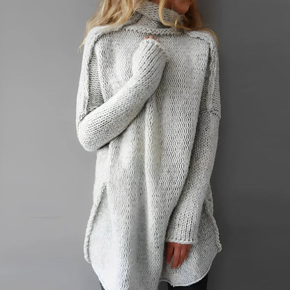 Wilda Women's Sweater - front view