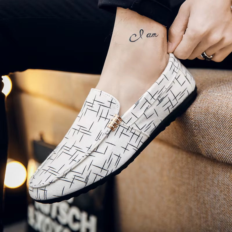 June Women's Loafers - back view