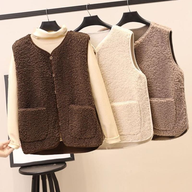 Alba Women's Vest - back view