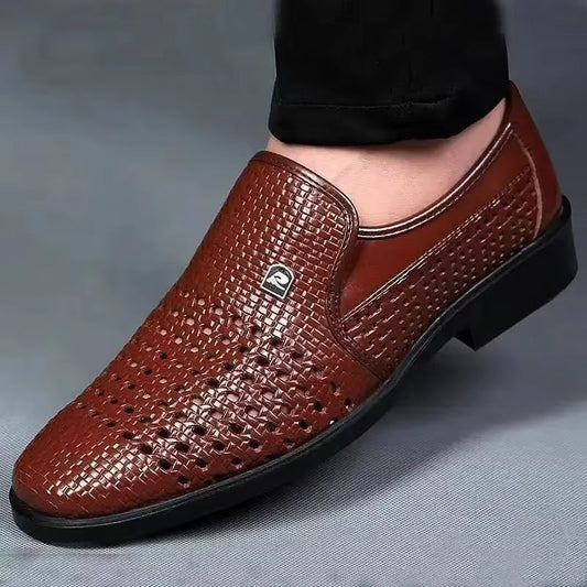 Elise Women's Loafers - styled view