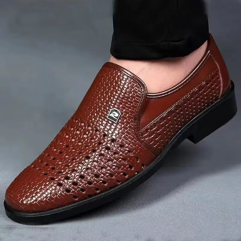 Elise Women's Loafers - styled view