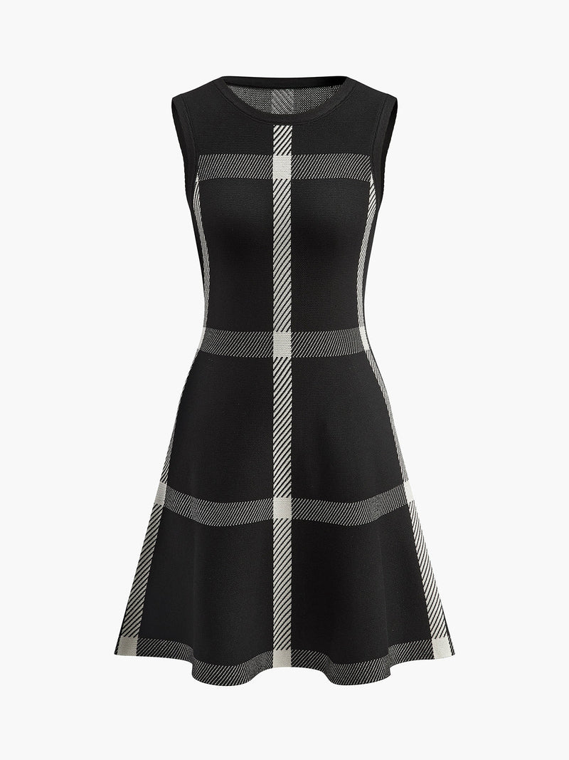 Faye Women's Dress - close-up detail